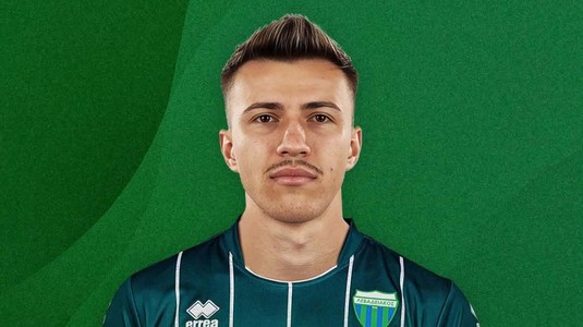 OFICIAL | Octavian Popescu a semnat cu Levadiakos! Cum l-au descris grecii: "Un jucător excepţional"