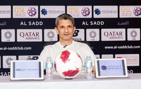 Răzvan Lucescu, la pământ în Liga Campionilor Asiei. Al Sadd, pe ultimul loc după ce a fost învinsă şi de ”coşmarul” Al Hilal