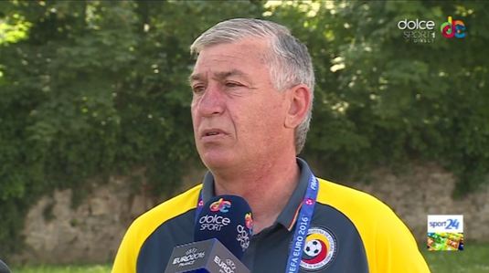 Interviu exclusiv cu Dumitru Moraru. Cum i-a caracterizat antrenorul de portari al echipei naţionale pe Tătăruşanu, Pantilimon şi Lung: "Nu puteau fi omişi" VIDEO