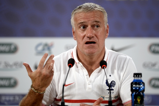 Deschamps: "De doi ani mă gândesc la meciul de deschidere! Acest joc cu România nu este decisiv, dar este foarte important"