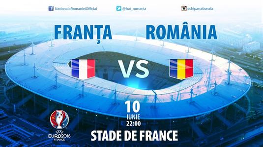 LIVE BLOG I Aici ai toate informaţiile despre primul meci al Campionatului European! Franţa - România s-a jucat în direct pe Dolce Sport! AŞA AM TRĂIT PRIMA ZI DE EURO