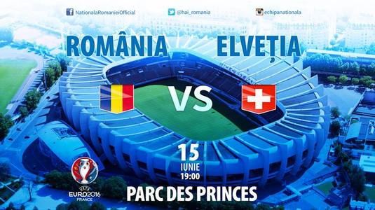 LIVE BLOG I Aici ai toate informaţiile despre cel de-al doilea meci al Campionatului European! România - Elveţia s-a jucat în direct pe Dolce Sport! AŞA AM TRĂIT PARTIDA DE LA EURO