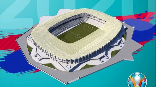 Detalii de ultim moment despre arenele care vor fi modernizate pentru Euro 2020. Ce capacitate va avea fiecare stadion în parte