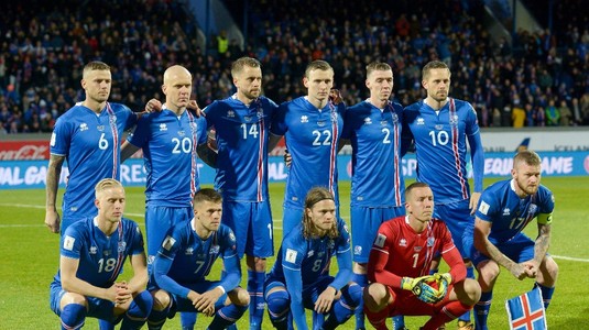 Islandezii s-au documentat serios pentru duelul cu naţionala României: ”Ştim prea multe lucruri despre români!”