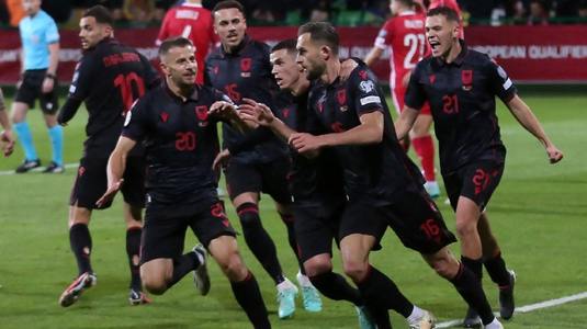 Albania s-a calificat la EURO 2024! A remizat cu Moldova şi şi-a asigurat prezenţa la turneul final din Germania