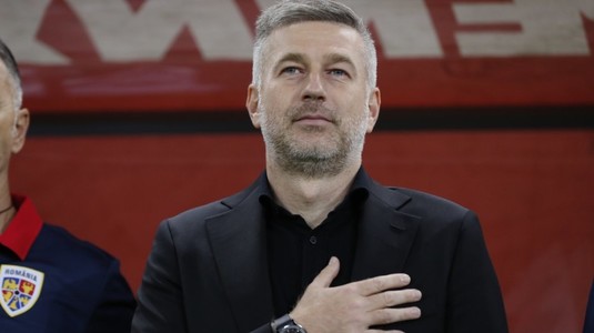 La mulţi ani, Edward Iordănescu! Selecţionerul împlineşte 46 de ani o zi înaintea debutului României la EURO 2024