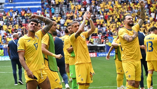 Doar naţionale mari în optimile EURO 2024! De pe locul 2, România întâlneşte Franţa. Scenariile conturate până în acest moment