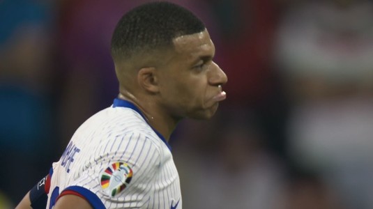 Incredibil! Cum l-au numit francezii de la L'Equipe pe Mbappe după eliminarea Franţei. Starul lui Real Madrid a primit o notă halucinantă