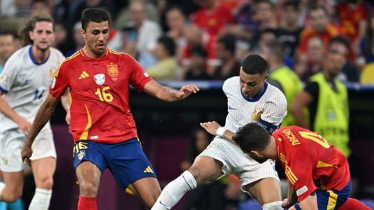 Ionuţ Lupescu şi echipa de observatori UEFA au ales cel mai bun fotbalist de la EURO 2024! Cine a a fost desemnat cel mai bun tânăr 
