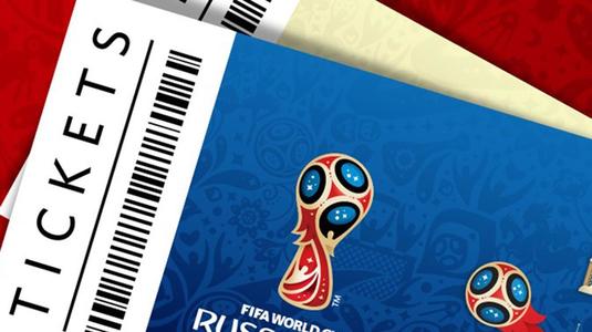 Biletele pentru Cupa Mondială 2018, în vânzare începând de joi! De unde se pot comercializa