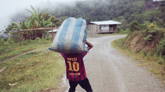 Leo Messi sau cum să califici de unul singur o echipă la Mondiale! FOTO | Cele mai tari glume după performanţa ireală din ultimul meci al preliminariilor