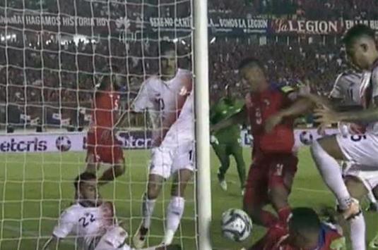 VIDEO | Scandal imens în fotbalul mondial. Costa Rica acuză "golul fantomă": "Un fotbalist nu înţelege aşa ceva"