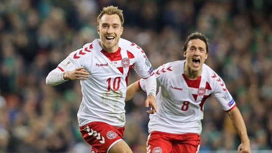 Danemarca, ultima naţională europeană calificată la Campionatul Mondial. Au mai rămas două necunoscute. Aici ai toate echipele calificate