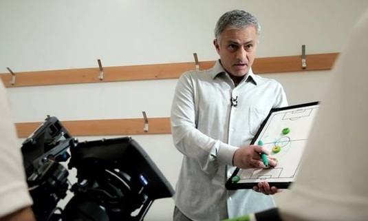 Jose Mourinho a semnat cu Russia Today. Suma impresionantă pe care o va primi