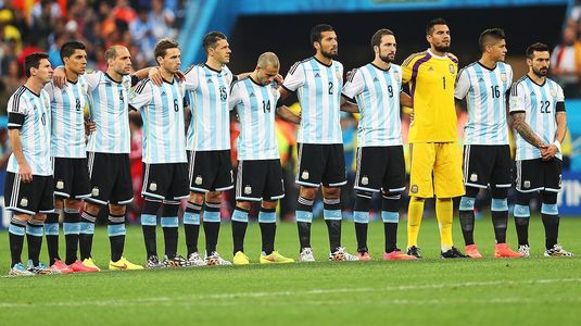 Un titular al naţionalei Argentinei are două vertebre fracturate şi ar putea rata Cupa Mondială