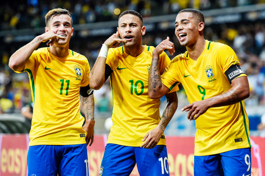Brazilia şi-a anunţat lotul pentru Cupa Mondială. Vedeta lăsată acasă de Tite