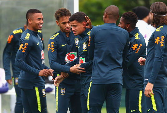 VIDEO | Ne pregătim de CM 2018 cu un meci de gală! Neymar a revenit cu gol, iar Brazilia a câştigat amicalul de lux cu Croaţia