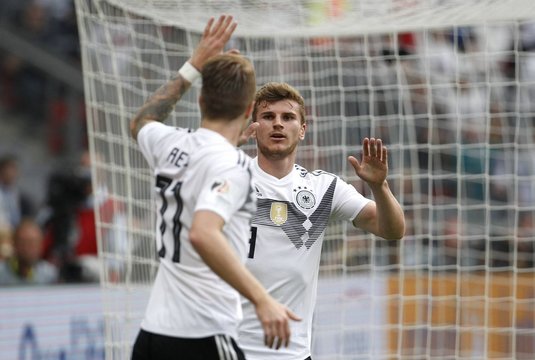 VIDEO | Germania - Arabia Saudită 2-1. Campioana mondială nu a convins în ultimul amical de dinaintea CM 2018