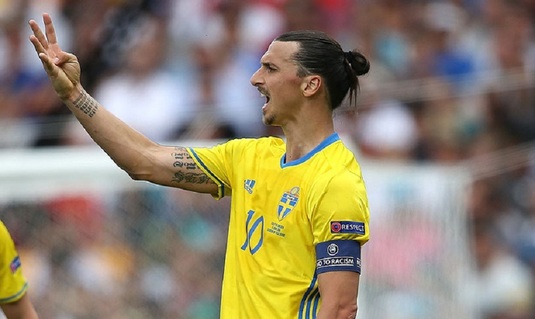 VIDEO | Supărat că nu joacă la Mondial, Zlatan Ibrahimovic şi-a criticat conaţionalii. Care este favorita sa la câştigarea trofeului