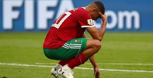 Despre asta e fotbalul! Mesajul superb al unui jucător iranian pentru marocanul care şi-a dat autogol: "Nu te cunosc personal, dar ţine minte asta"