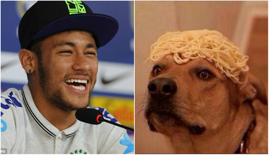 FOTO | Neymar şochează din nou: frizură specială pentru Cupa Mondială. Cum a apărut la ultimul antrenament al Braziliei