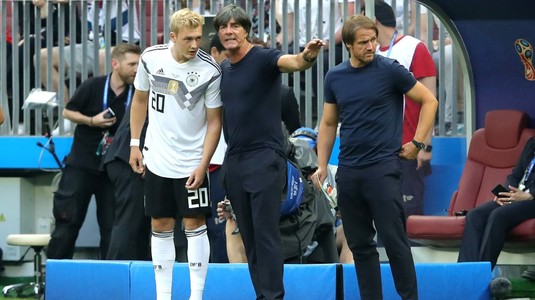 Înfrângerea Germaniei nu l-a surprins: "1-0 a fost un scor prea mic". Unde consideră Ioan Andone că a greşit Joachim Low