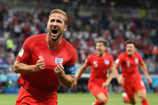 CM 2018, ziua 5 | Victorie dramatică obţinută în prelungiri de Anglia în faţa Tunisiei. "Dubla" lui Kane salvează naţionala Albionului