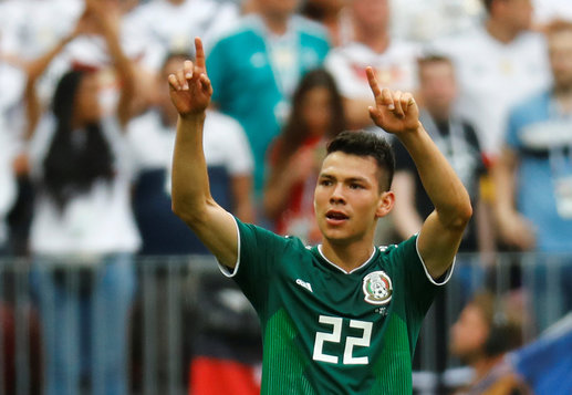 El a "ucis" Germania! Lozano vorbeşte despre reuşita de la Mondial: "Este cel mai frumos meci al vieţii mele!"