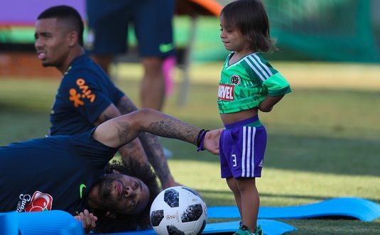 GALERIA ZILEI | Cele mai tari imagini de la Cupa Mondială. Momentul de tristeţe al lui Penedo