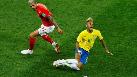 GALERIE FOTO | Decepţionaţi după egalul cu Elveţia! Cum a tratat presa din Brazilia rezultatul primului meci de la CM