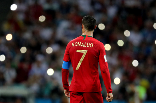 Efectul Cristiano Ronaldo. Cum a ajuns Portugalia cea mai populară echipă de la CM 2018