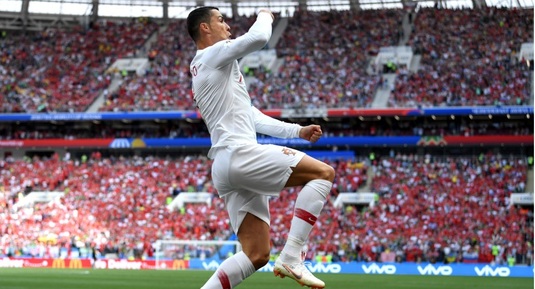 Colosal! Cristiano Ronaldo tocmai a doborât un record ce părea imposibil de atins! E unic în Europa
