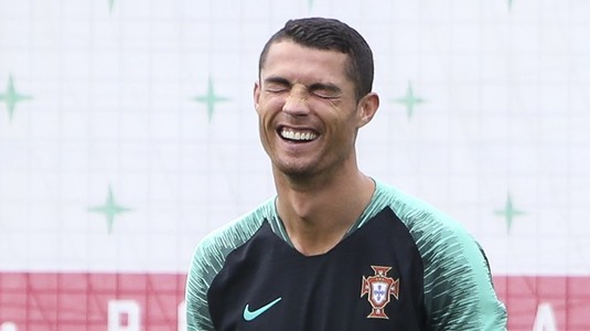 Declaraţia zilei: "Cristiano Ronaldo este ca vinul de Porto!" Cine este autorul