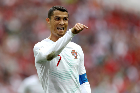 Prima reacţie a lui Cristiano Ronaldo, după o nouă victorie a Portugaliei: ”Asta trebuie să facem în continuare”. Ce obiectiv are la CM 2018