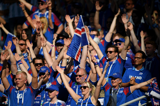 Măsură inedită luată de statul islandez, înaintea meciului cu Nigeria de la Cupa Mondială