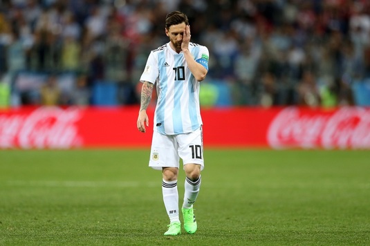 Un fost campion mondial îl distruge pe Leo Messi: ”Să-i fie ruşine! Nu-mi pare rău de el. A ajuns să meargă pe teren”. Previziune sumbră pentru Argentina