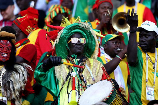 GALERIE FOTO | Imaginile zilei de la CM 2018! A fost egalitate şi în tribune la meciul Japonia - Senegal