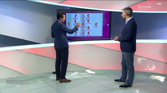 VIDEO | Analiza lui Vlad Munteanu după finalul de coşmar din grupa B. Cum a comentat prestaţiile Portugaliei şi Spaniei