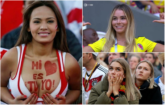 GALERIE FOTO | Campionatul Mondial al frumuseţii! Cele mai atrăgătoare fane de la turneul final din Rusia! Cine ar câştiga titlul?