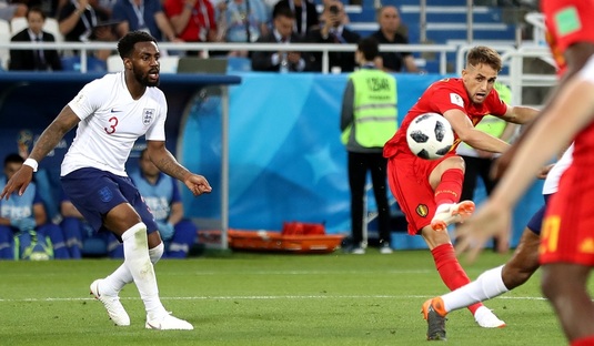 CM 2018, ziua 15 | Am aflat tot tabloul optimilor. Anglia - Belgia 0-1. Panama - Tunisia 1-2. Vezi programul meciurilor!