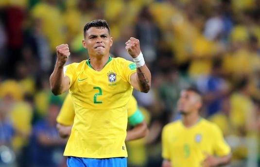 Thiago Silva ştie cum poate câştiga naţionala Braziliei meciul cu Mexic din optimi: „Trebuie să jucăm perfect”