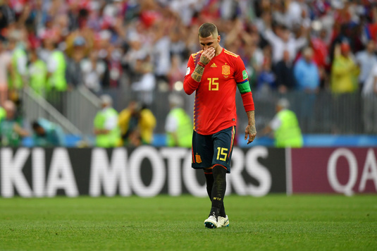 ”Penalty-uri blestemate”. Spania, în stare de şoc după eliminarea de la Mondial. ”Un meci care ne-a făcut să plângem”