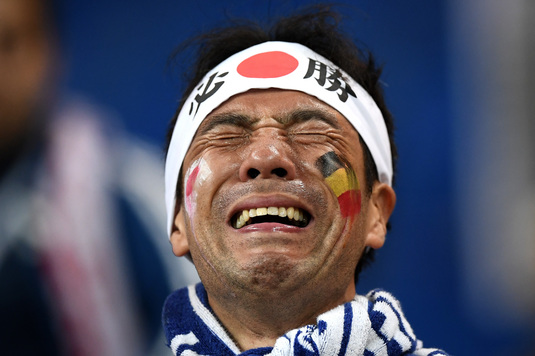 FOTO | Răvăşitor! Fanii japonezi au oferit un nou exemplu de civilizaţie, după înfrângerea dureroasă cu Belgia