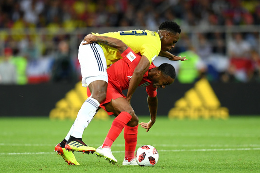 CM 2018 | Anglia a învins Columbia şi va întâlni în sferturile de finală Suedia, învingătoarea din cealaltă partidă a zilei