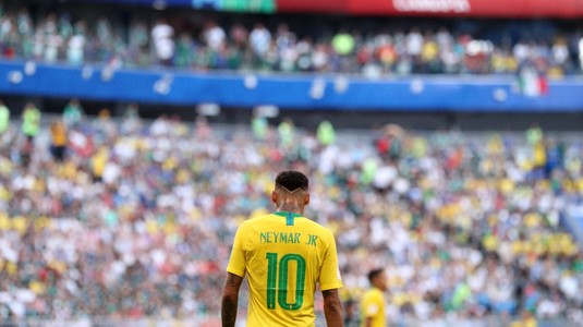 Răspunsul lui Neymar pentru contestatari: "Sunt brazilian. Nu mai vreau polemici"