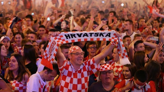 Croaţii faţă-n faţă cu istoria: "Echipa noastră actuală este foarte puternică, iar noi avem şansa să depăşim generaţia '98"