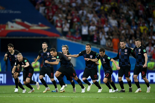 LIVE BLOG CM 2018 | Mai dramatic de-atât nu se putea! Croaţia o bate pe Rusia la penalty-uri, după un meci nebun. Ştim semifinalele