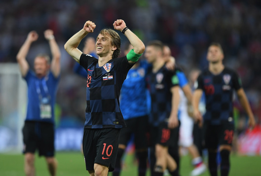 Reacţia lui Luka Modric după calificarea în semifinale: "A fost încă un meci dramatic pentru noi, dar am arătat că avem caracter"
