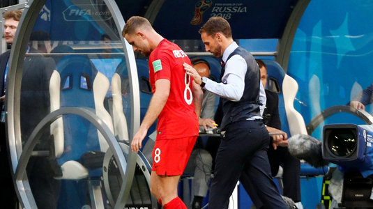 Probleme pentru Gareth Southgate | Englezul Henderson, incert pentru semifinala împotriva Croaţiei