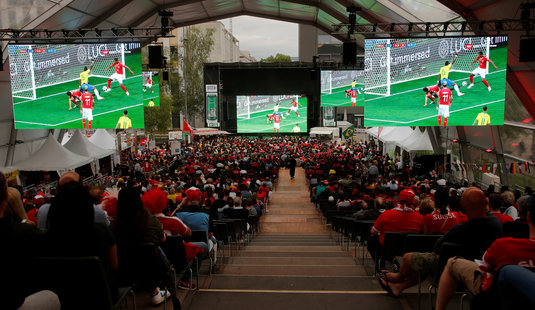 FIFA va acţiona în instanţă un post TV care transmite ilegal meciurile de la Cupa Mondială de fotbal